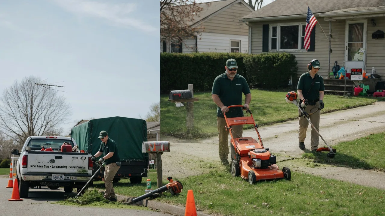 Lawn Care Services By Expert Landscaper in New Haven, WV near me