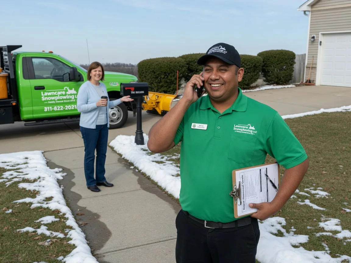 Lawn Care Services By Expert Landscaper New Haven, WV FAQs